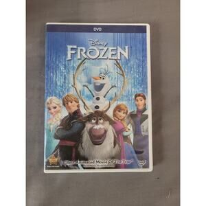 Frozen DVD